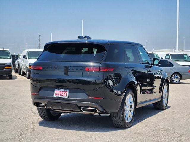 2025 Land Rover Range Rover Sport SE