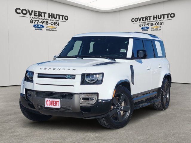 2022 Land Rover Defender 110 X-Dynamic HSE