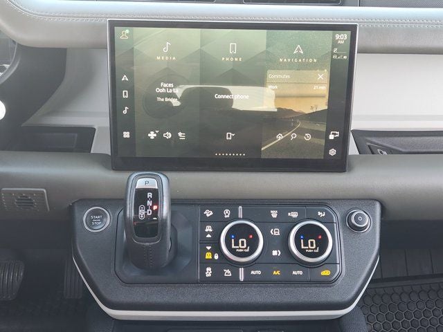 2022 Land Rover Defender 110 X-Dynamic HSE