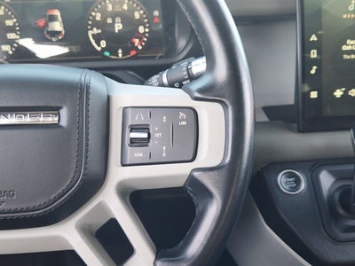 2022 Land Rover Defender 110 X-Dynamic HSE