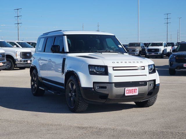 2022 Land Rover Defender 110 X-Dynamic HSE