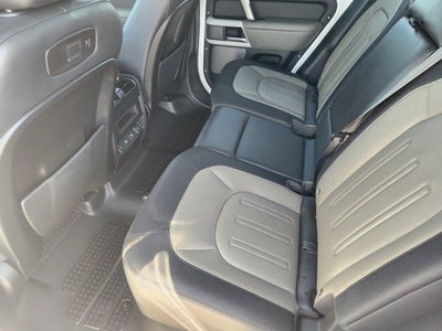 2022 Land Rover Defender 110 X-Dynamic HSE
