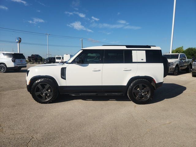 2022 Land Rover Defender 110 X-Dynamic HSE