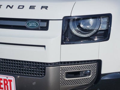 2022 Land Rover Defender 110 X-Dynamic HSE