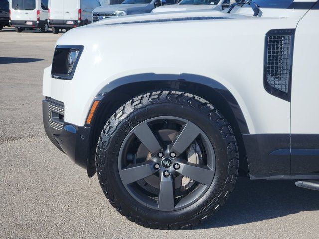 2022 Land Rover Defender 110 X-Dynamic HSE