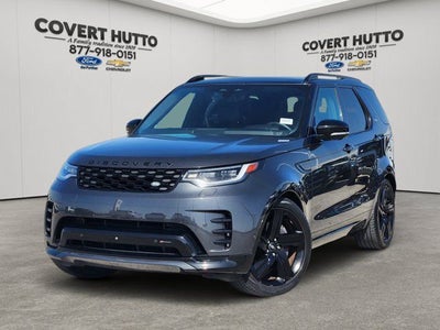 2023 Land Rover Discovery S R-Dynamic