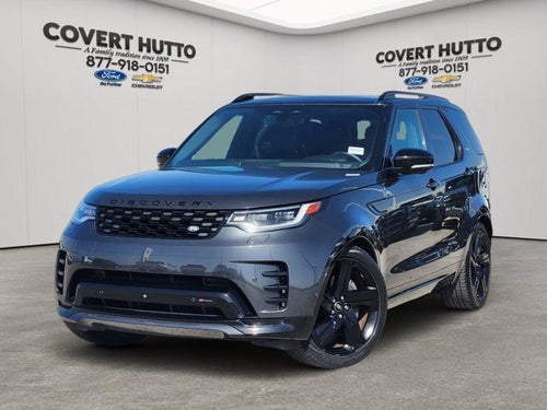 2023 Land Rover Discovery S R-Dynamic