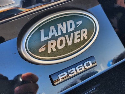 2023 Land Rover Discovery S R-Dynamic