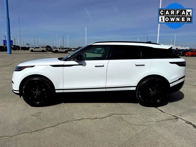 2024 Land Rover Range Rover Velar S