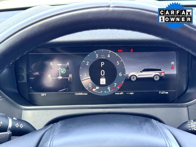 2024 Land Rover Range Rover Velar S