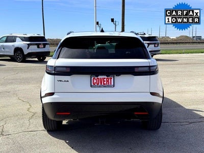2024 Land Rover Range Rover Velar S
