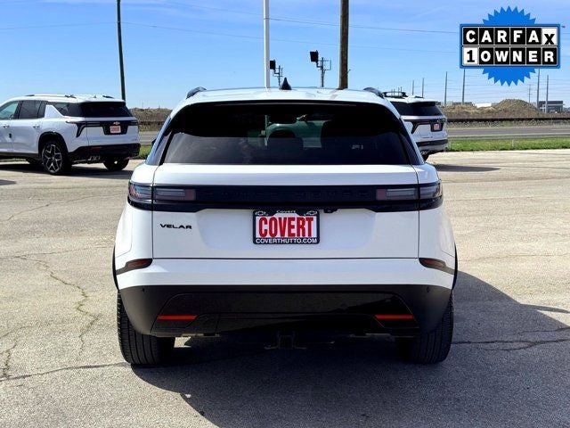 2024 Land Rover Range Rover Velar S