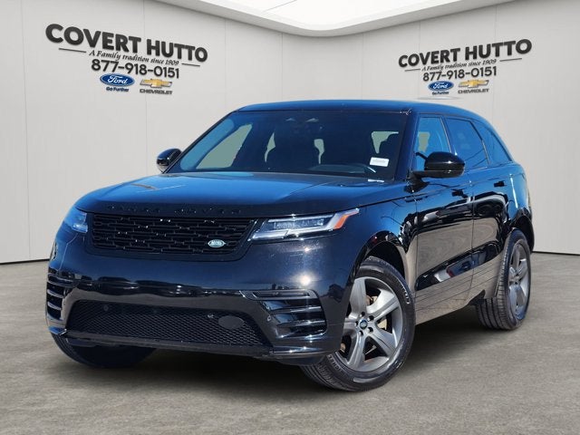 2025 Land Rover Range Rover Velar