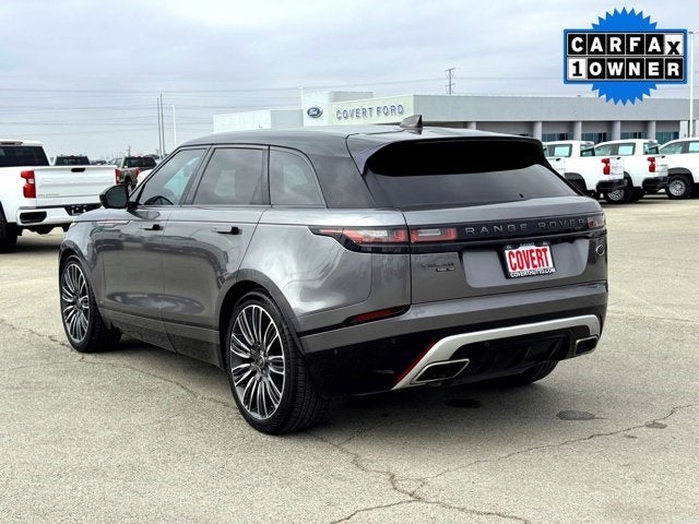 2018 Land Rover Range Rover Velar First Edition