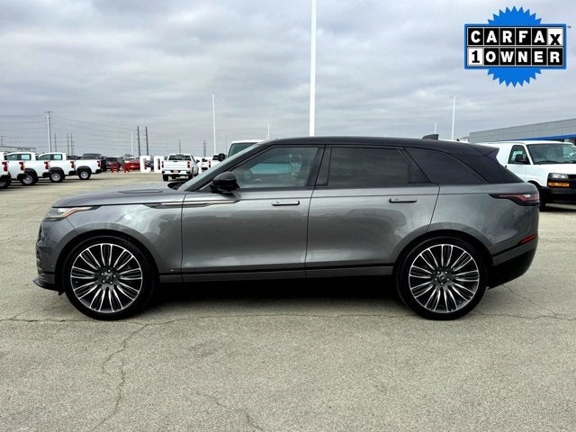 2018 Land Rover Range Rover Velar First Edition
