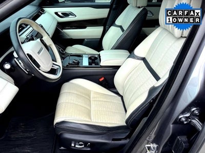 2018 Land Rover Range Rover Velar First Edition