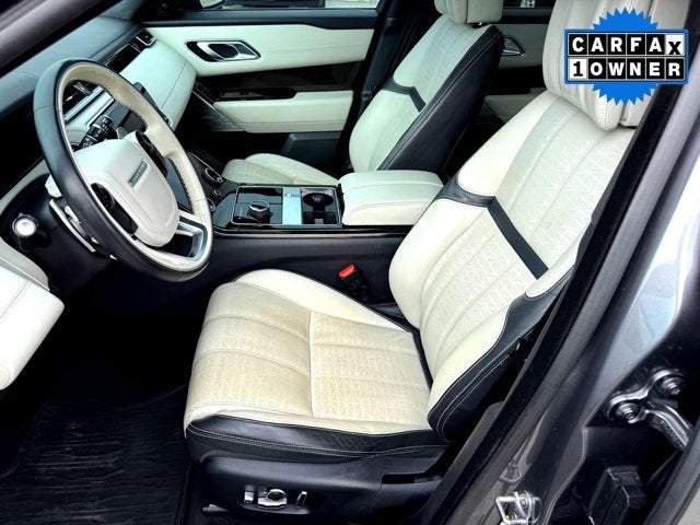 2018 Land Rover Range Rover Velar First Edition