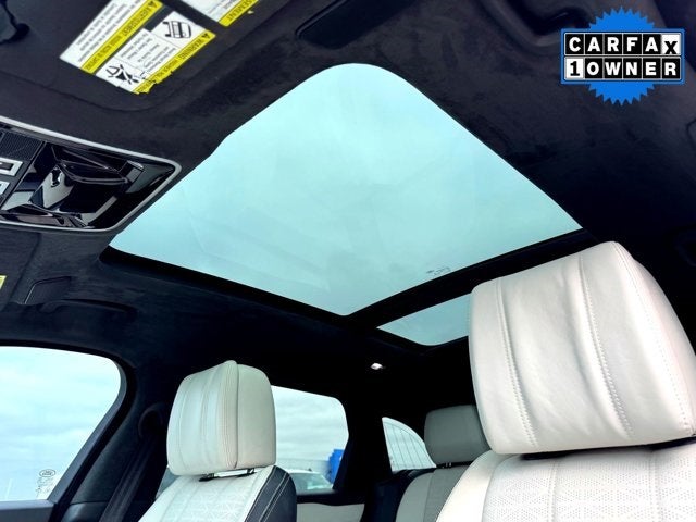 2018 Land Rover Range Rover Velar First Edition