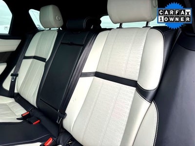 2018 Land Rover Range Rover Velar First Edition