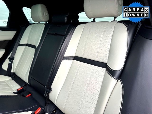 2018 Land Rover Range Rover Velar First Edition