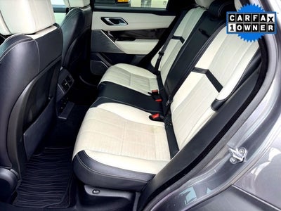 2018 Land Rover Range Rover Velar First Edition