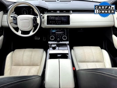 2018 Land Rover Range Rover Velar First Edition