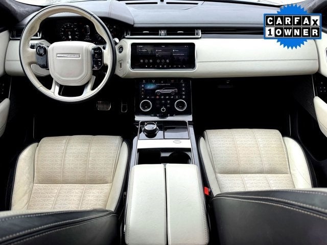 2018 Land Rover Range Rover Velar First Edition