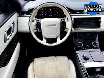 2018 Land Rover Range Rover Velar First Edition