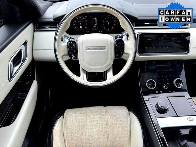 2018 Land Rover Range Rover Velar First Edition