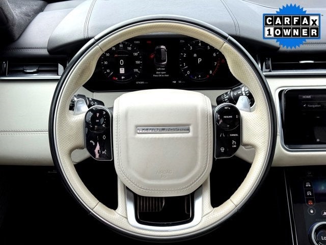 2018 Land Rover Range Rover Velar First Edition