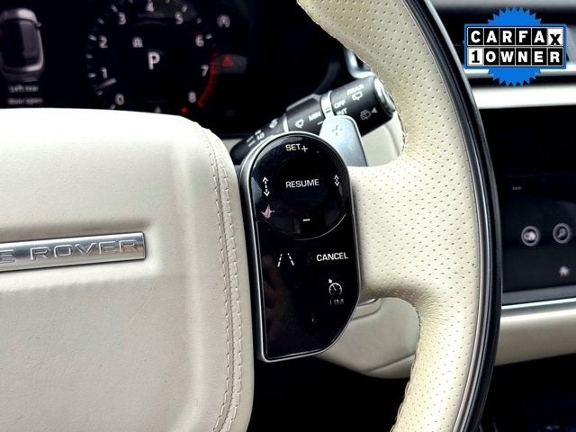 2018 Land Rover Range Rover Velar First Edition