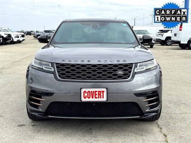 2018 Land Rover Range Rover Velar First Edition