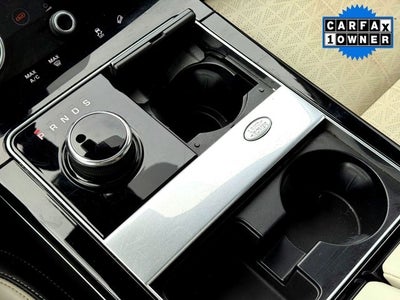 2018 Land Rover Range Rover Velar First Edition