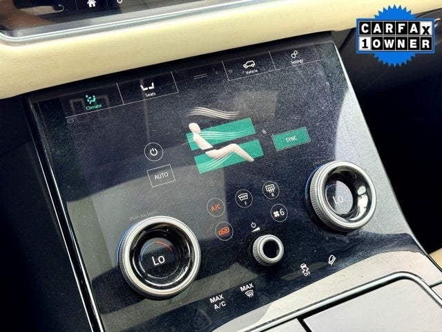 2018 Land Rover Range Rover Velar First Edition