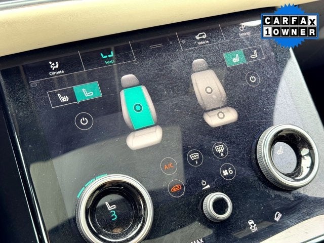 2018 Land Rover Range Rover Velar First Edition