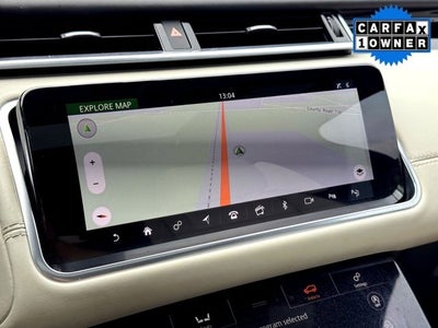 2018 Land Rover Range Rover Velar First Edition