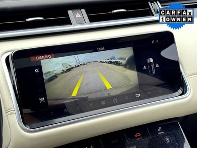 2018 Land Rover Range Rover Velar First Edition