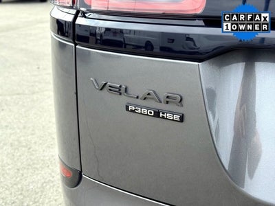 2018 Land Rover Range Rover Velar First Edition