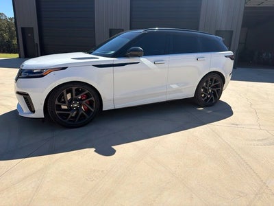 2020 Land Rover Range Rover Velar SVAutobiography Dynamic Edition