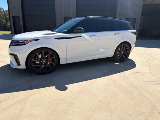 2020 Land Rover Range Rover Velar SVAutobiography Dynamic Edition