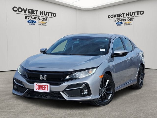 2021 Honda Civic EX
