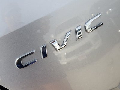 2021 Honda Civic EX