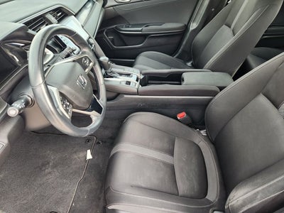2021 Honda Civic EX