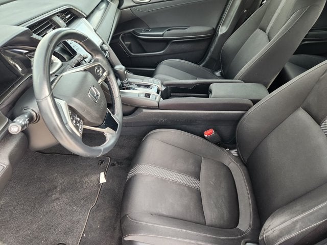2021 Honda Civic EX