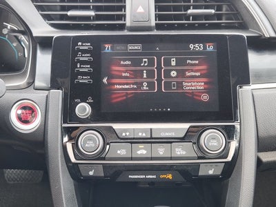 2021 Honda Civic EX