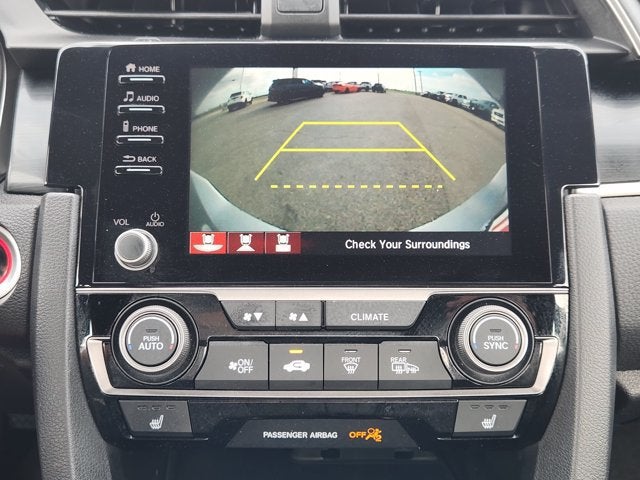 2021 Honda Civic EX