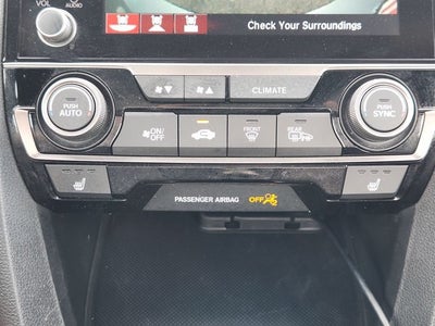 2021 Honda Civic EX