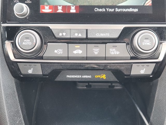 2021 Honda Civic EX