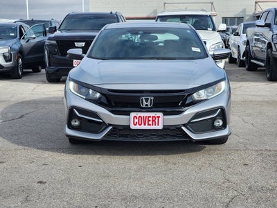 2021 Honda Civic EX