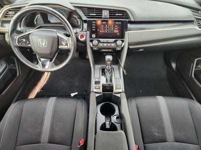 2021 Honda Civic EX